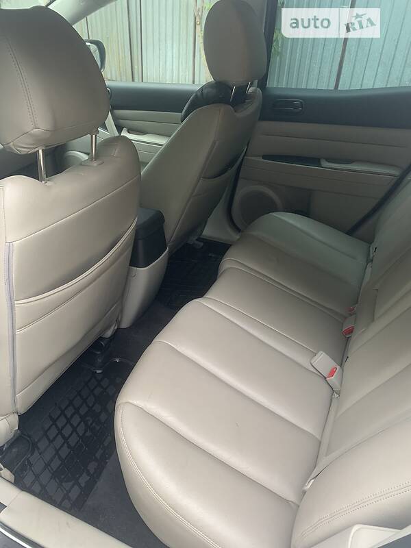 Внедорожник / Кроссовер Mazda CX-7 2010 в Днепре фото 9 Внедорожник / Кроссовер Mazda CX-7 2010 в Днепре