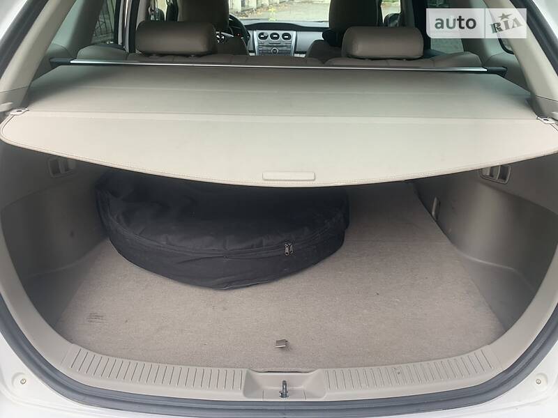 Внедорожник / Кроссовер Mazda CX-7 2010 в Днепре фото 12 Внедорожник / Кроссовер Mazda CX-7 2010 в Днепре