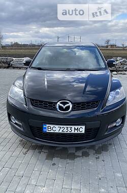 Позашляховик / Кросовер Mazda CX-7 2007 в Львові