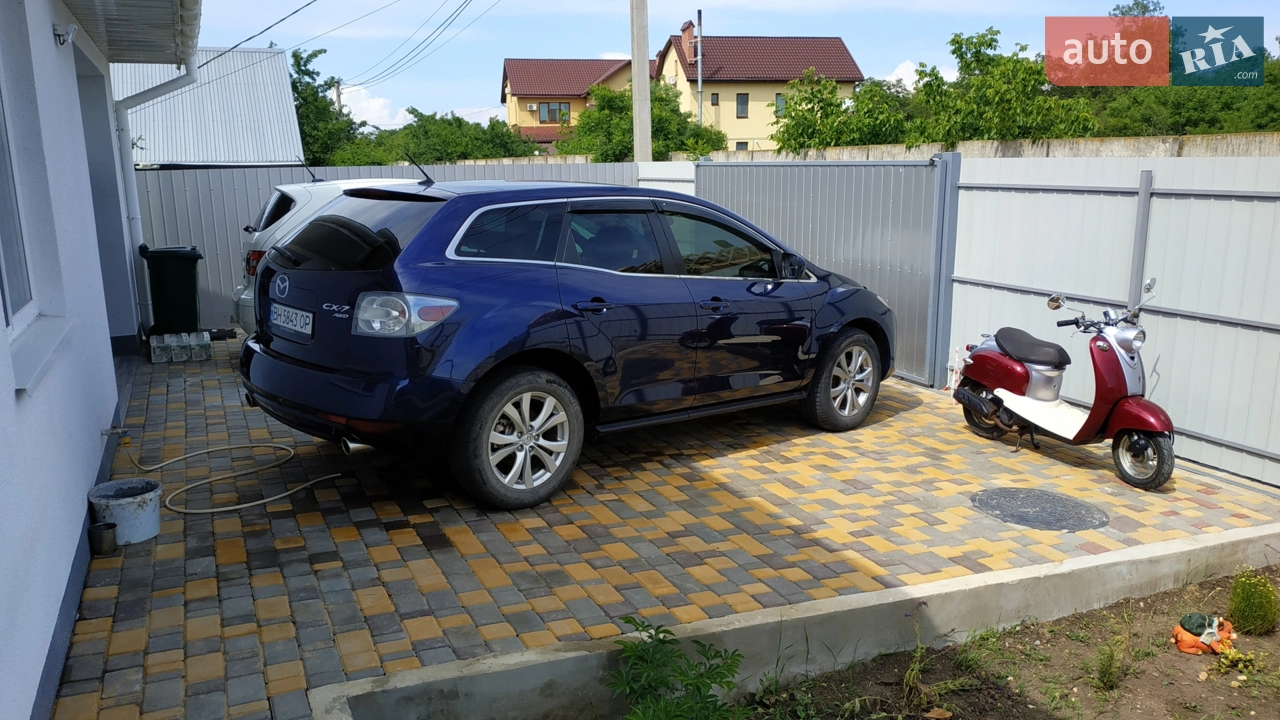 2010 Mazda CX-7 - мініатюра 14