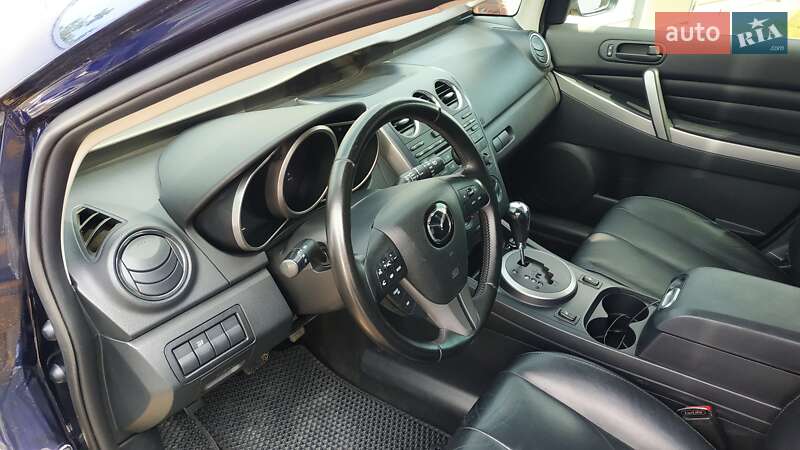 Позашляховик / Кросовер Mazda CX-7 2011 в Одесі фото 15 Позашляховик / Кросовер Mazda CX-7 2011 в Одесі