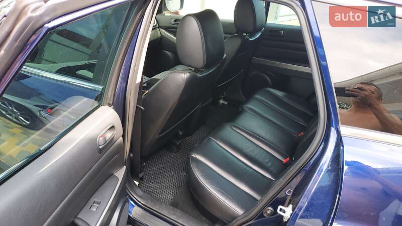 Позашляховик / Кросовер Mazda CX-7 2011 в Одесі фото 23 Позашляховик / Кросовер Mazda CX-7 2011 в Одесі