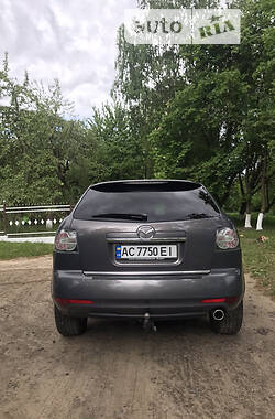 Позашляховик / Кросовер Mazda CX-7 2010 в Горохові