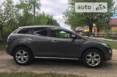 Позашляховик / Кросовер Mazda CX-7 2010 в Горохові