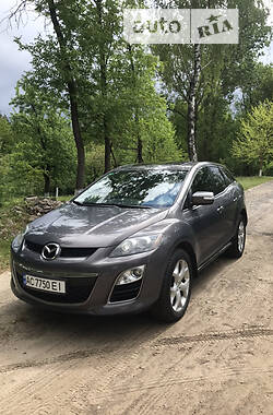 Mazda CX-7 2010