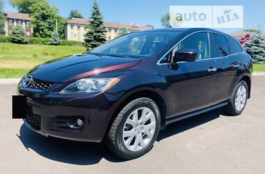 Внедорожник / Кроссовер Mazda CX-7 2008 в Каменском