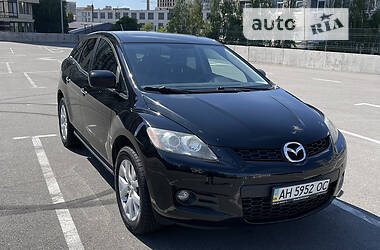 Внедорожник / Кроссовер Mazda CX-7 2008 в Киеве