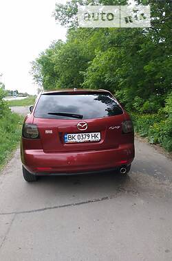 Седан Mazda CX-7 2010 в Ровно