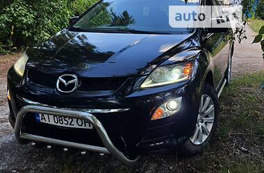 Позашляховик / Кросовер Mazda CX-7 2011 в Українці