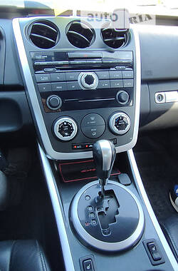 Позашляховик / Кросовер Mazda CX-7 2008 в Білгороді-Дністровському