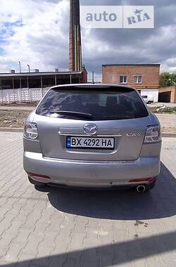 Внедорожник / Кроссовер Mazda CX-7 2009 в Хмельницком