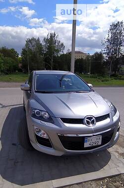 Mazda CX-7 2009