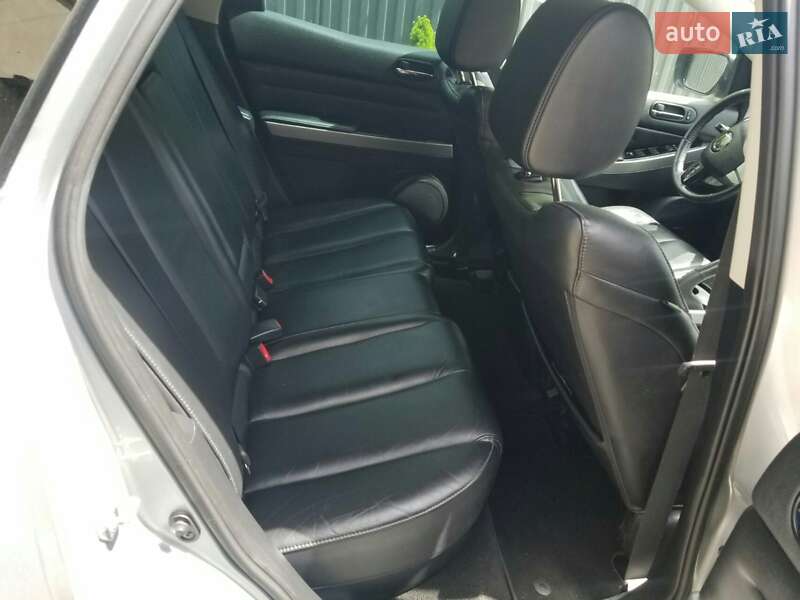 Внедорожник / Кроссовер Mazda CX-7 2011 в Теребовле