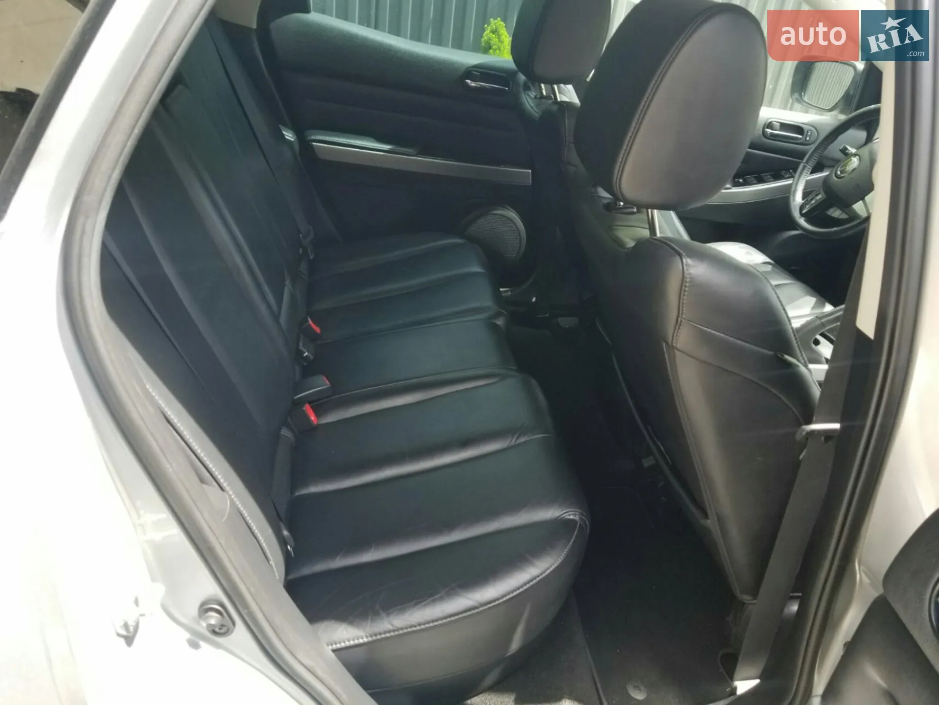 2011 Mazda CX-7 - мініатюра 13