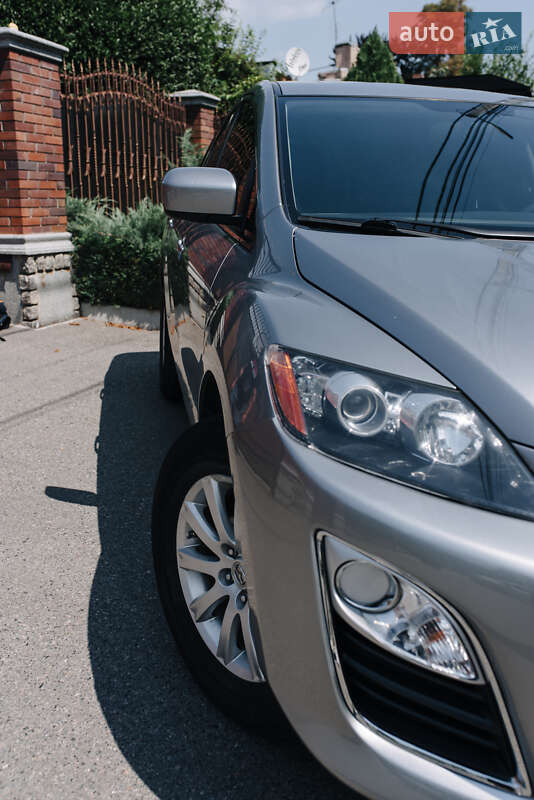 Внедорожник / Кроссовер Mazda CX-7 2011 в Умани