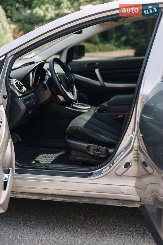 Внедорожник / Кроссовер Mazda CX-7 2011 в Умани