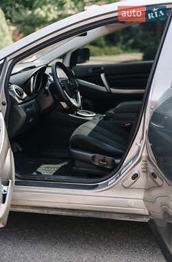 Внедорожник / Кроссовер Mazda CX-7 2011 в 