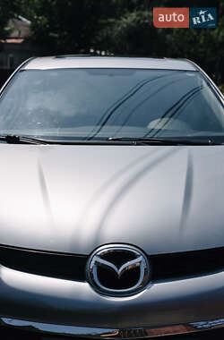 Mazda CX-7 2011 Mazda CX-7 2011