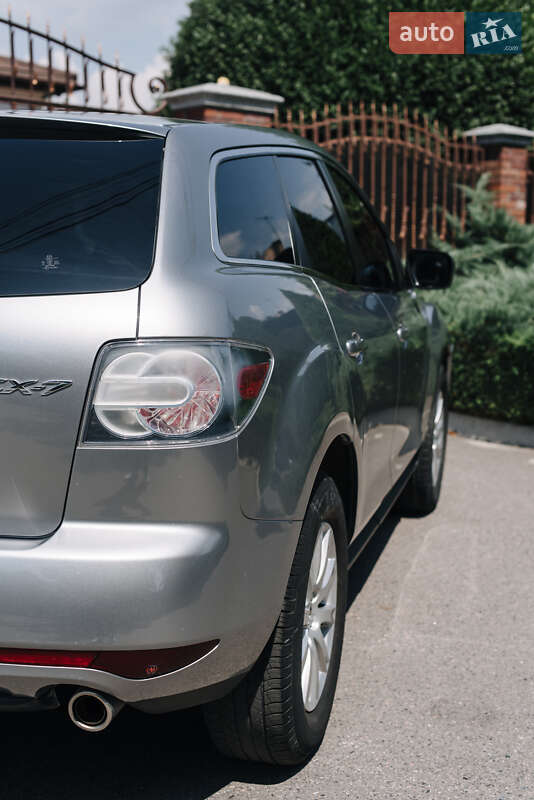 Внедорожник / Кроссовер Mazda CX-7 2011 в Умани