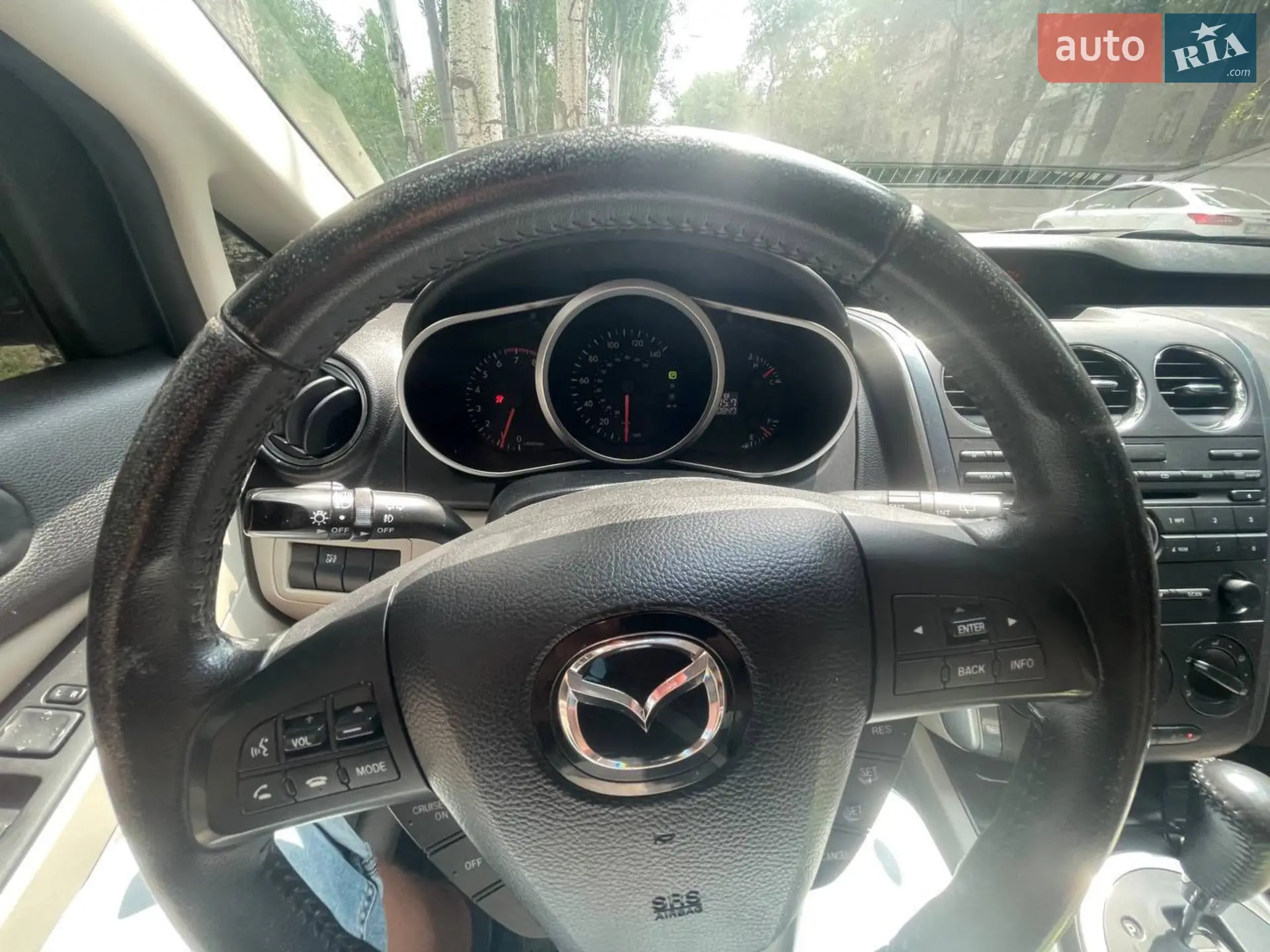 2011 Mazda CX-7 - мініатюра 2