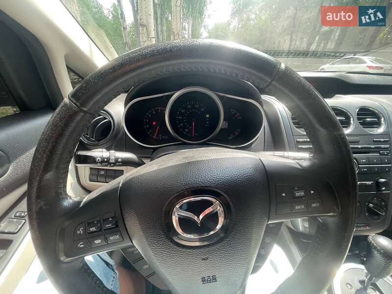 Позашляховик / Кросовер Mazda CX-7 2011 в Запоріжжі
