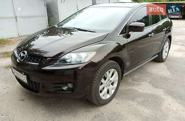 Mazda CX-7 2008 Mazda CX-7 2008
