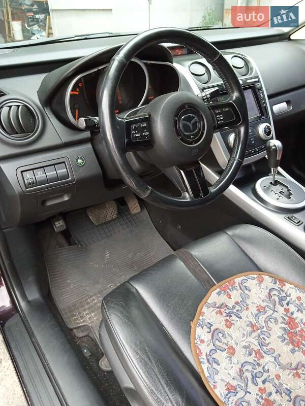 Внедорожник / Кроссовер Mazda CX-7 2008 в Ахтырке фото 8 Внедорожник / Кроссовер Mazda CX-7 2008 в Ахтырке