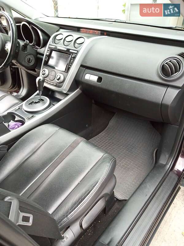 Внедорожник / Кроссовер Mazda CX-7 2008 в Ахтырке фото 10 Внедорожник / Кроссовер Mazda CX-7 2008 в Ахтырке