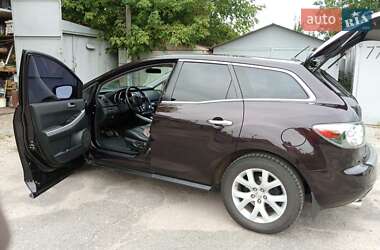 Внедорожник / Кроссовер Mazda CX-7 2008 в Ахтырке