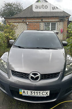 Внедорожник / Кроссовер Mazda CX-7 2007 в Белой Церкви