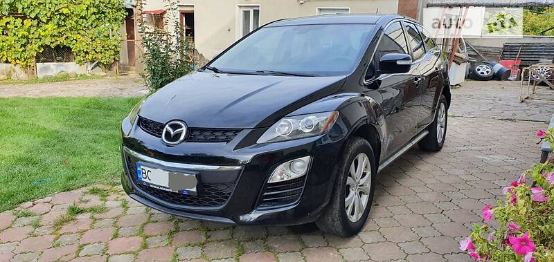 Mazda CX-7