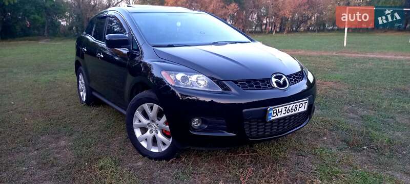Позашляховик / Кросовер Mazda CX-7 2008 в Біляївці