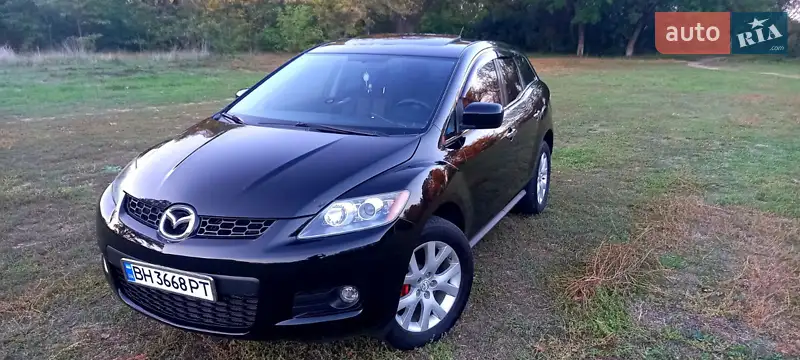 Mazda CX-7 2008