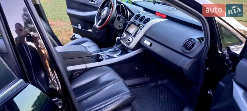 Позашляховик / Кросовер Mazda CX-7 2008 в Біляївці