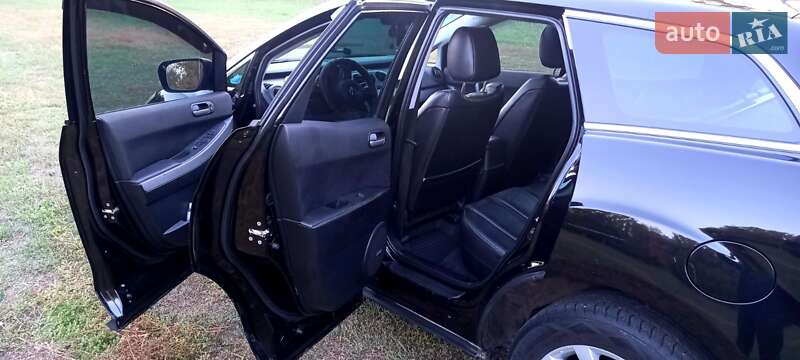 Позашляховик / Кросовер Mazda CX-7 2008 в Біляївці