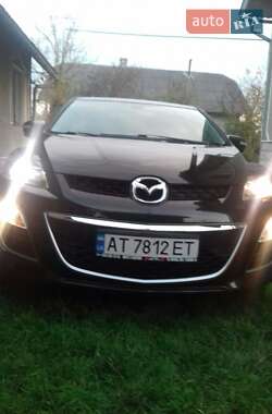Внедорожник / Кроссовер Mazda CX-7 2011 в 