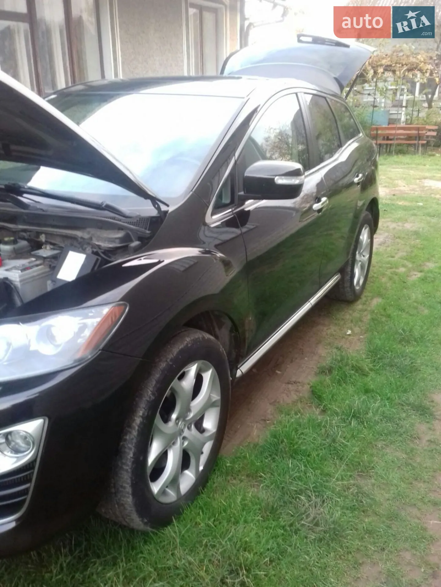 2011 Mazda CX-7 - мініатюра 5