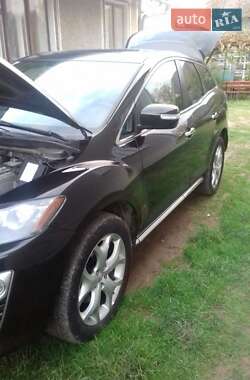 Внедорожник / Кроссовер Mazda CX-7 2011 в 