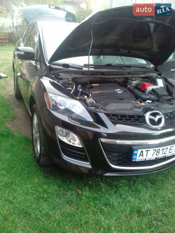 Внедорожник / Кроссовер Mazda CX-7 2011 в Ивано-Франковске