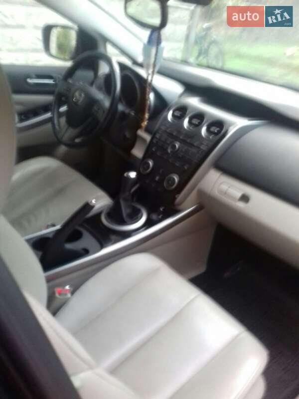 Внедорожник / Кроссовер Mazda CX-7 2011 в Ивано-Франковске