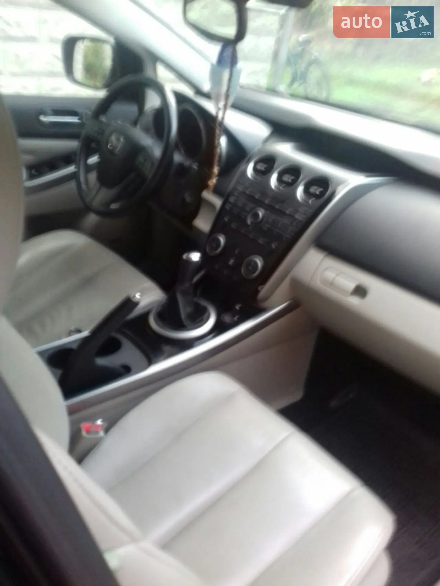 2011 Mazda CX-7 - мініатюра 17