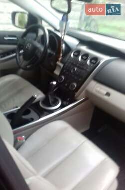 Внедорожник / Кроссовер Mazda CX-7 2011 в 