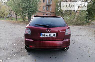 Внедорожник / Кроссовер Mazda CX-7 2009 в Днепре
