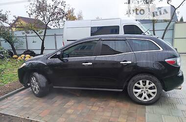 Внедорожник / Кроссовер Mazda CX-7 2007 в Василькове