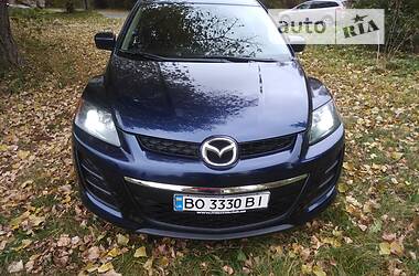 Внедорожник / Кроссовер Mazda CX-7 2011 в Тернополе