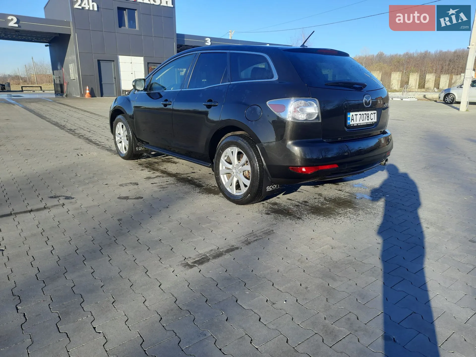 2010 Mazda CX-7 - мініатюра 3