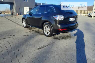 Внедорожник / Кроссовер Mazda CX-7 2010 в Рожнятове