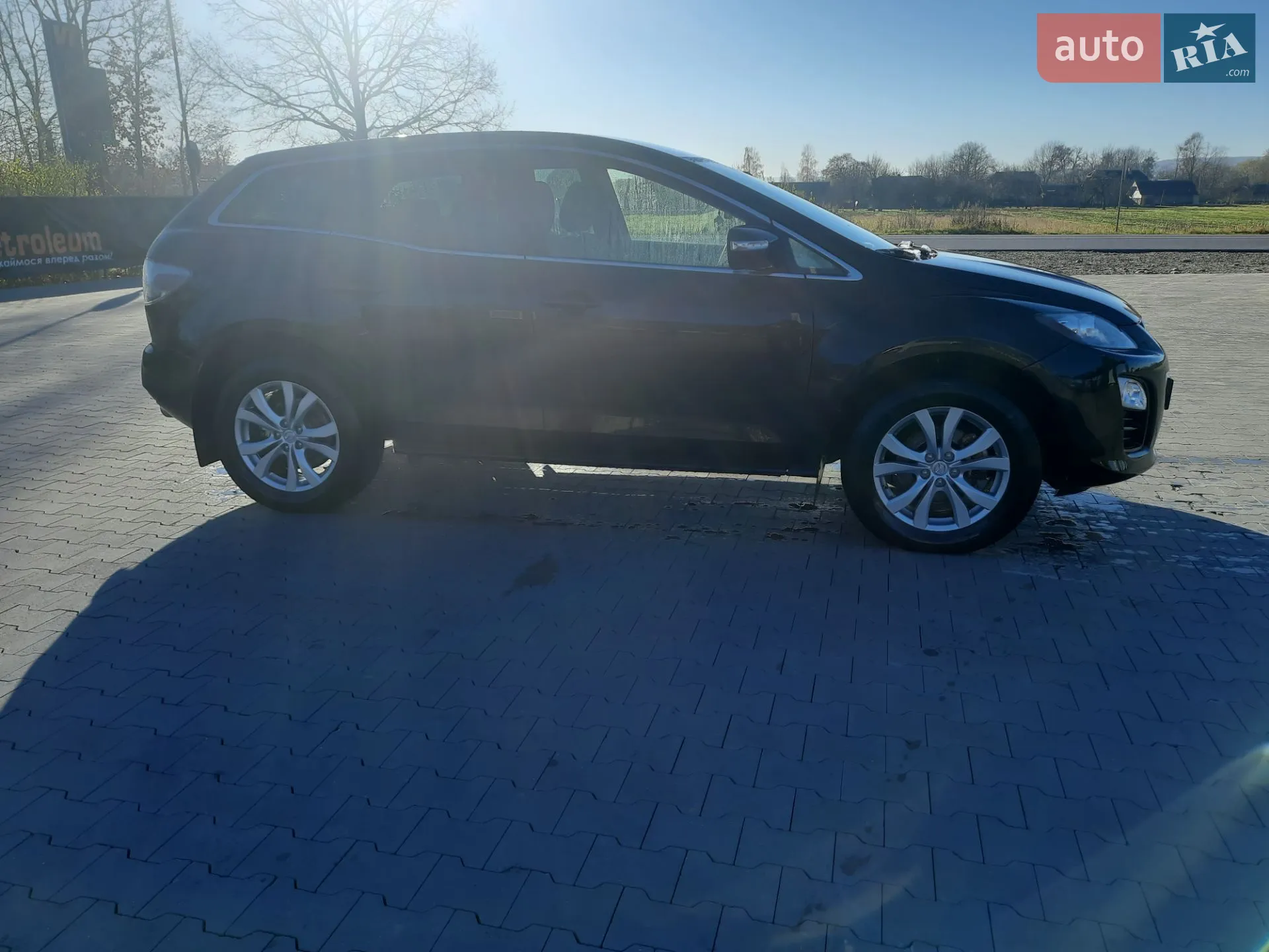 2010 Mazda CX-7 - мініатюра 6
