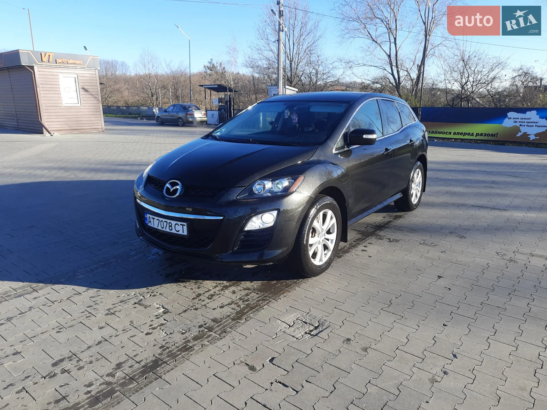 2010 Mazda CX-7 - мініатюра 11