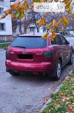 Внедорожник / Кроссовер Mazda CX-7 2007 в Киеве